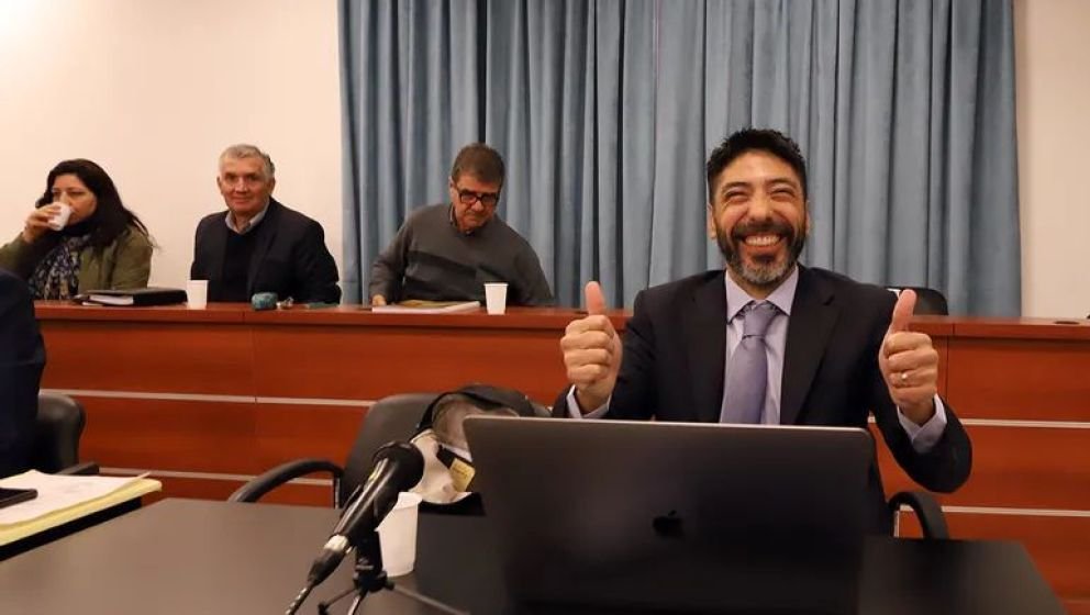 Abogado estafador se mandó gran fantochada