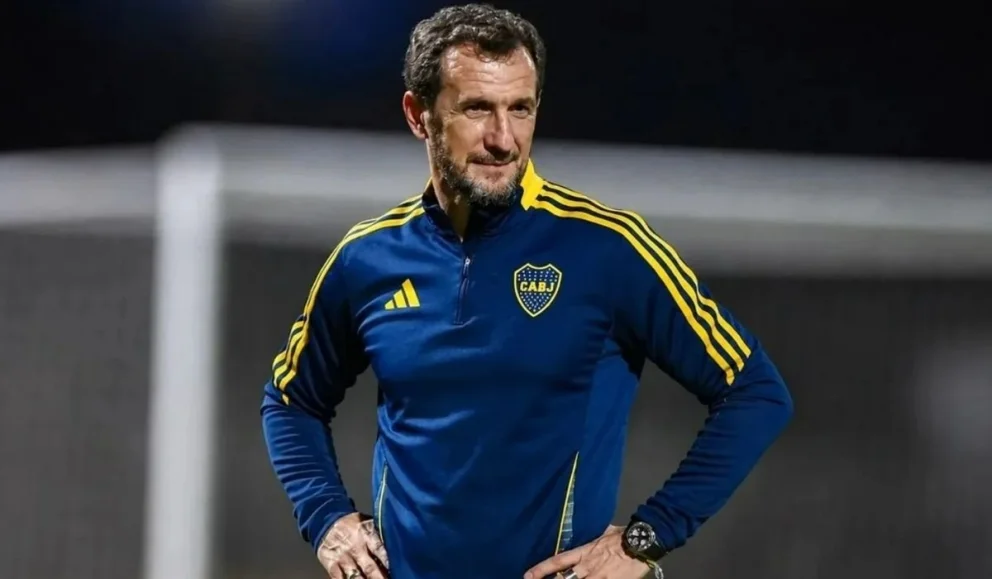 Boca venció a Sarmiento en la primer prueba de Arruabarrena y el entrenador destacó que hicieron “un partido bastante completo”