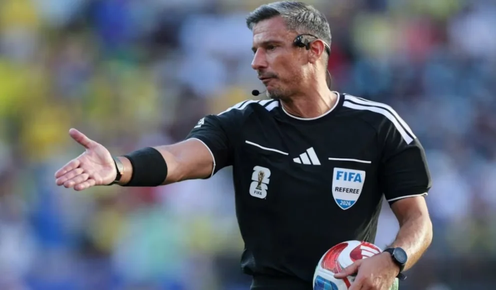 El árbitro de la final del Mundial ya fue confirmado: qué antecedente tiene con Argentina
