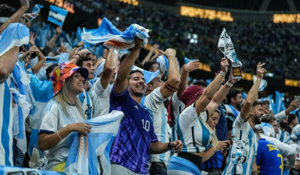 Los precios de las entradas para la final entre Argentina y España alcanzan cifras récord