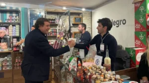 Weretilneck destacó el rol de la agricultura y la ganadería de Río Negro en la Expo Rural de Palermo