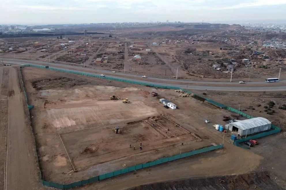 EPET N° 27 en Neuquén: arrancó la construcción del nuevo edificio con una inversión de .285 millones