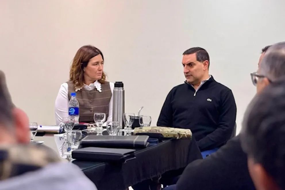 Provincia y municipio fortalecen la seguridad en Plottier