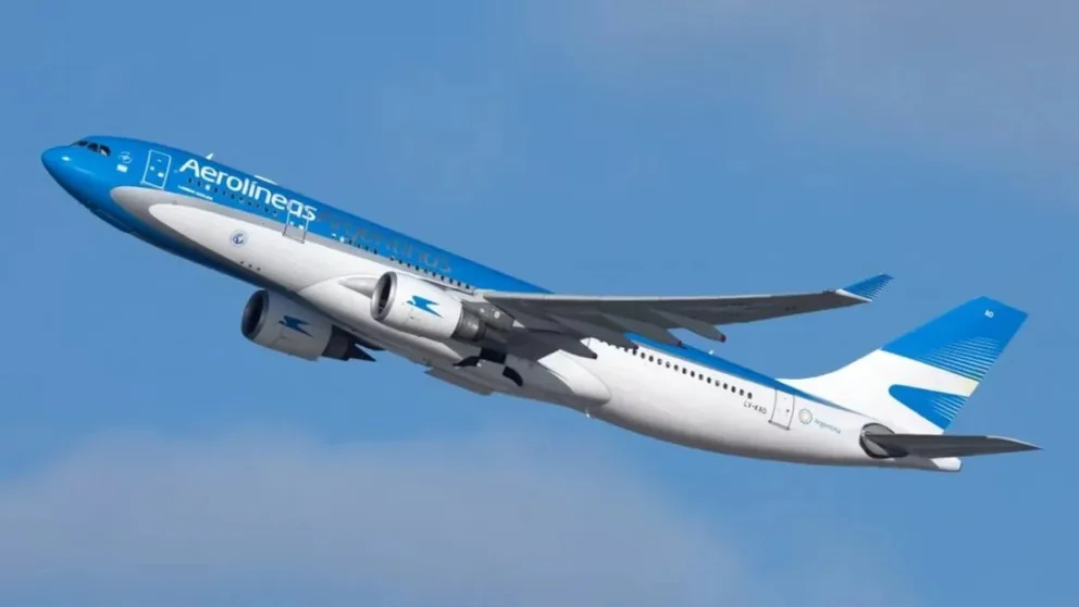 Aerolíneas Argentinas lanzó un nuevo vuelo a Nueva York luego de agotar todas sus opciones disponibles