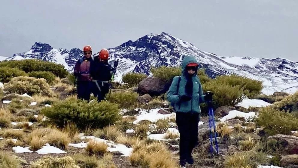 El norte neuquino presenta un calendario de trekkings y travesías hasta enero de 2027
