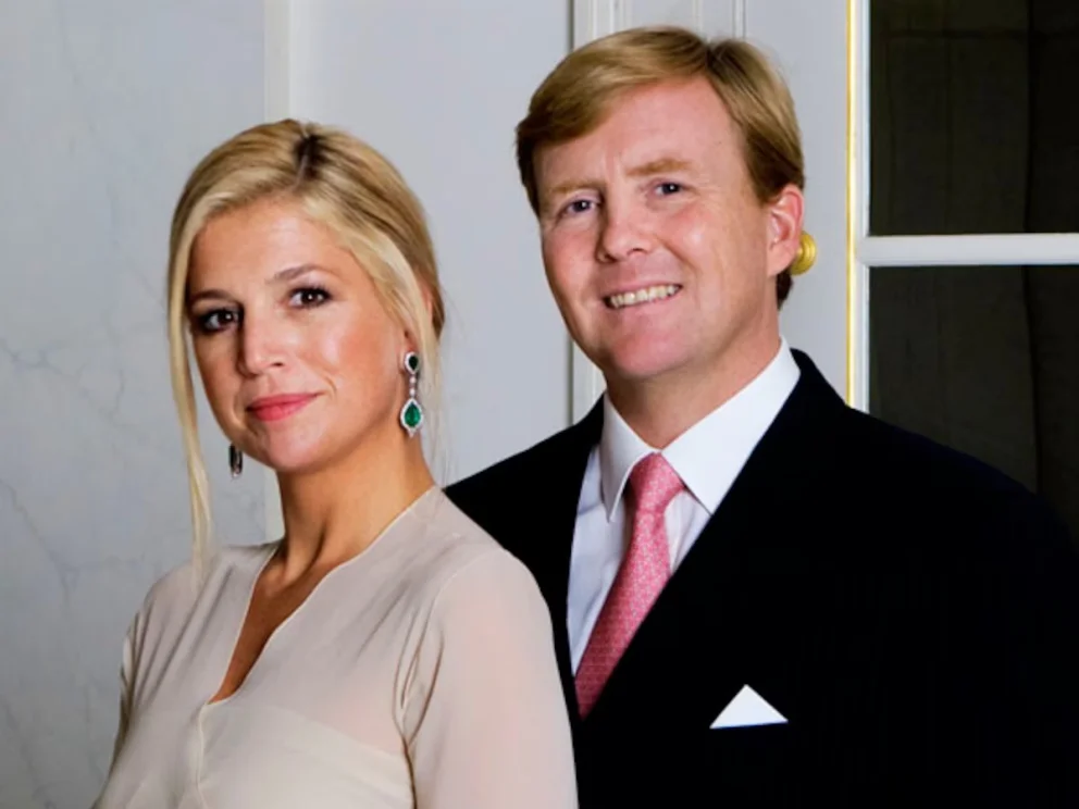 El pacto secreto entre la Reina Máxima y el Rey Guillermo de Holanda que involucra a la Selección Argentina