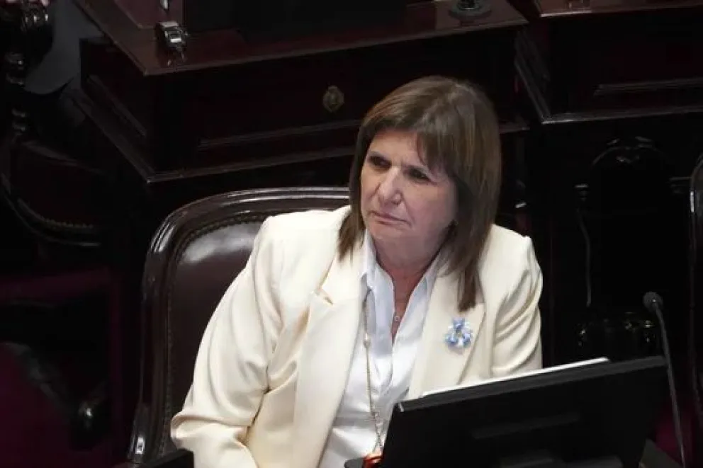 El potencial plan electoral para Bullrich y el condicionamiento del Gobierno
