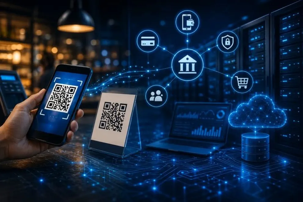 En mayo las transferencias por QR superaron los 100 millones de operaciones