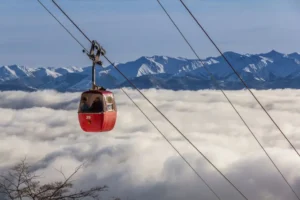 Teleférico Cerro Otto permanecerá cerrado este domingo por la final del Mundial