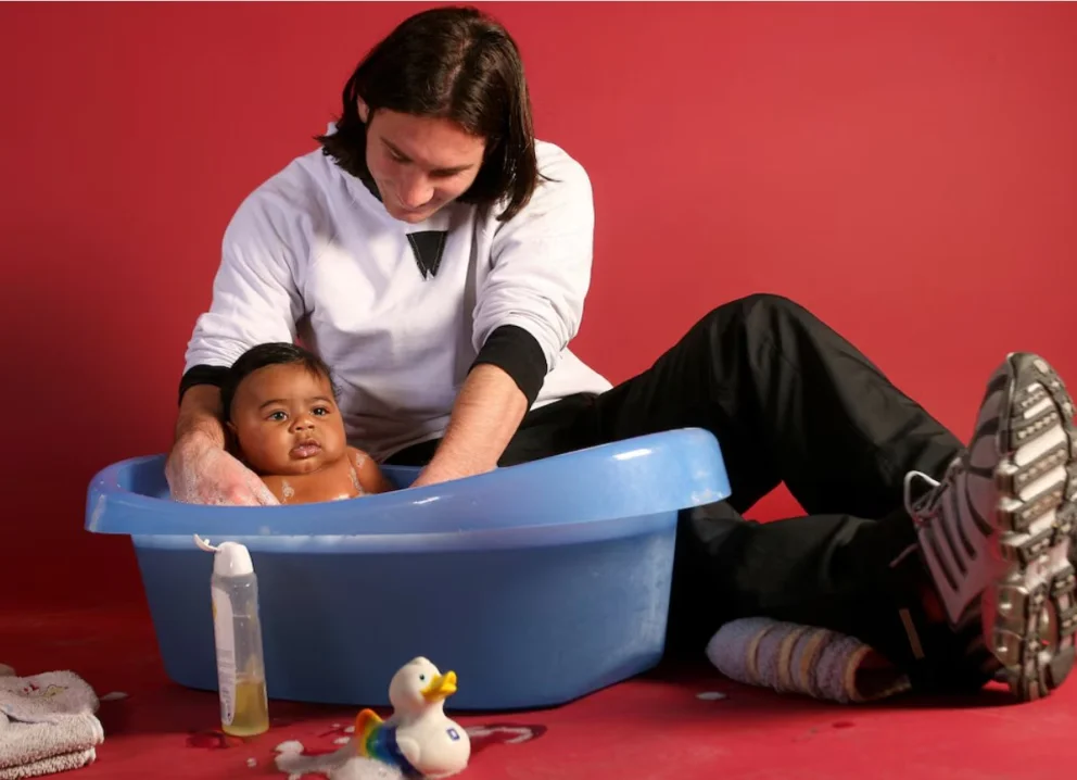 La foto que anticipó una final: Messi enfrentará a Lamine Yamal en el Mundial
