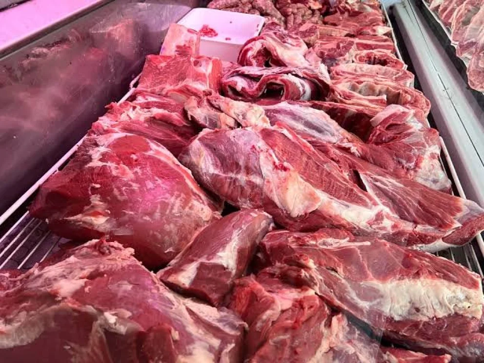 El consumo de carne vacuna cayó un 11% durante el primer semestre de 2026