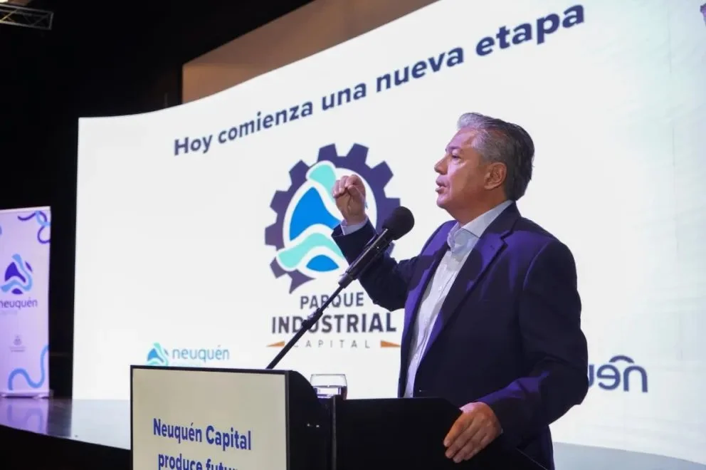 Menos impuestos y más industria: la estrategia de Neuquén para potenciar Vaca Muerta