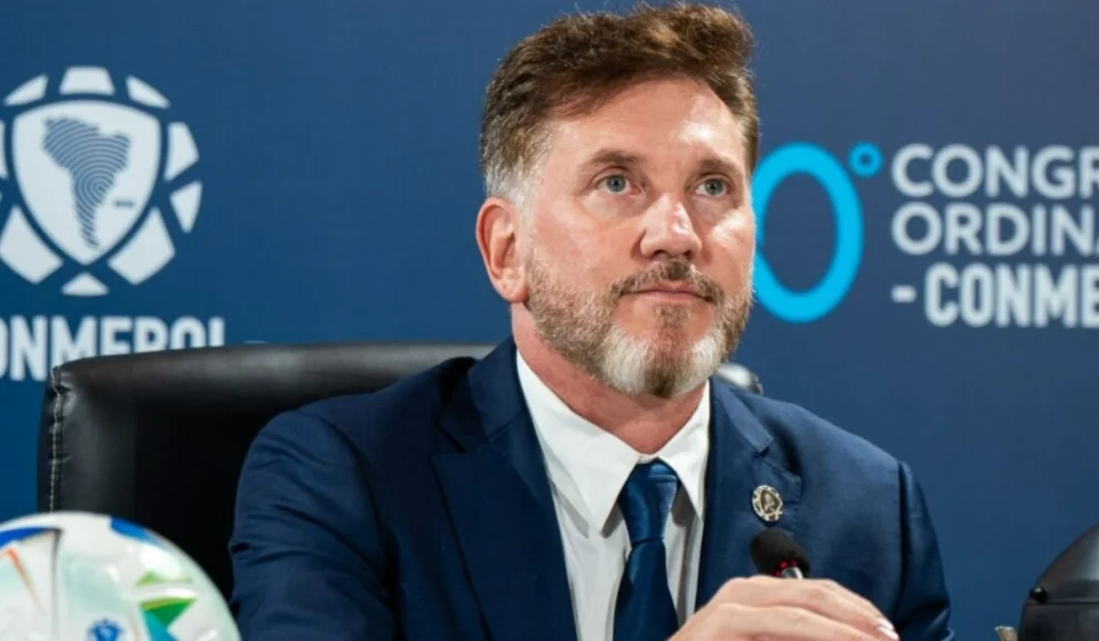 ¿Se viene un Mundial de 64 equipos? La Conmebol volvió a impulsar la iniciativa