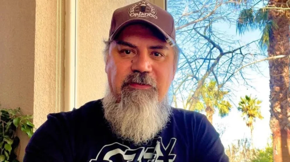 Murió a los 59 años Claudio “Pato” Strunz, histórico baterista de Hermética y Malón