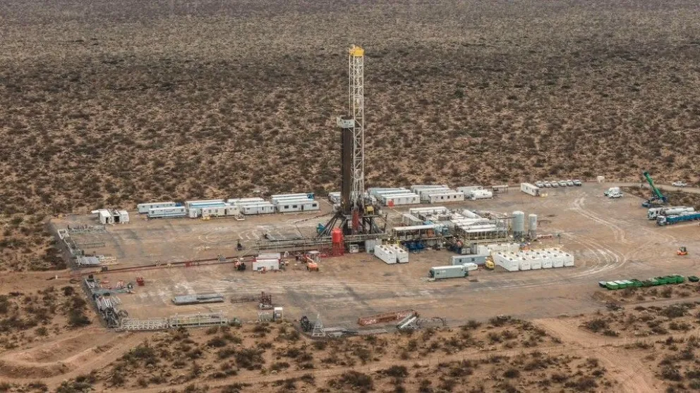 Pampa Energía invertirá US.500 millones en Vaca Muerta
