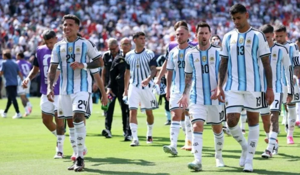La otra final que juega Argentina: la batalla contra la desinformación en internet y la campaña en contra de nuestro país
