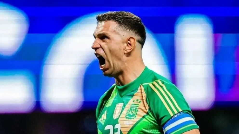 ¿Se termina una era? La frase del Dibu Martínez que alarmó a los hinchas argentinos