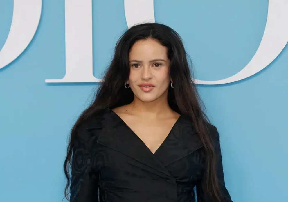 Rosalía quedó envuelta en una polémica tras compartir un video en contra de Argentina