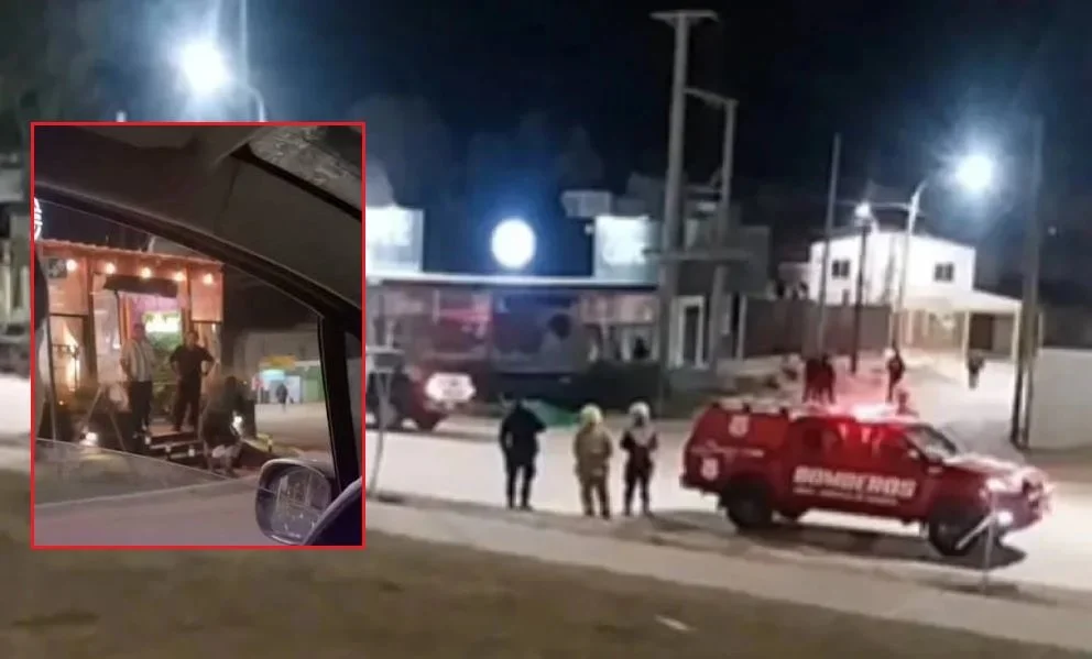 Están imputados y presos los acusados de matar a un joven en un bar de Añelo