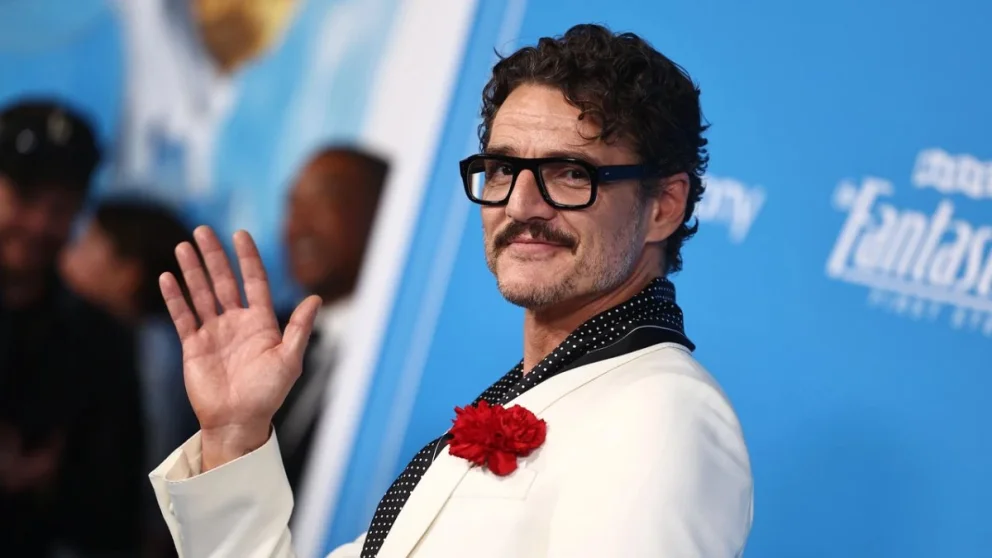 Pedro Pascal, el actor de Hollywood que fue cuestionado en redes tras reaccionar a un posteo contra Argentina