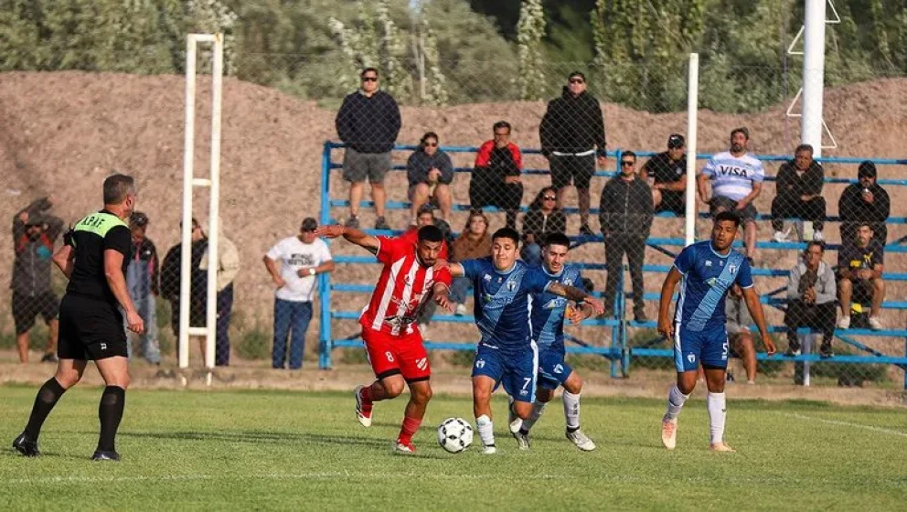 Con fecha y nuevas reglas: el mapa del Regional Amateur 2026 para los equipos de la zona