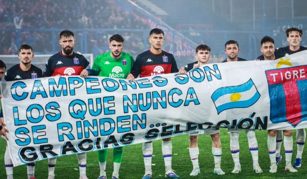 Conmebol reconocerá a la Selección Argentina en la Copa Sudamericana: el anuncio del “Chiqui” Tapia