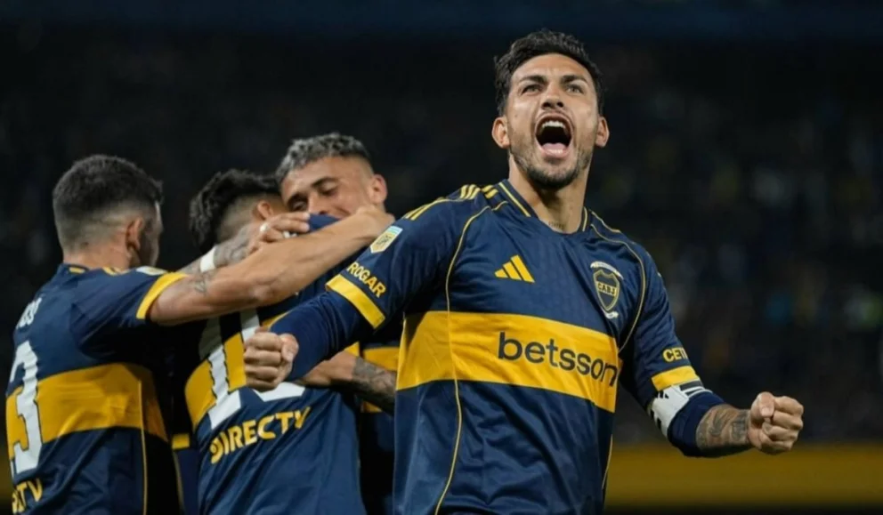 Noche de Copa en La Bombonera: Boca recibe a O’Higgins por la Sudamericana