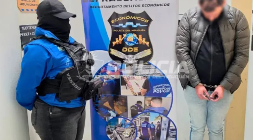 Tres allanamientos simultáneos permitieron desbaratar una red de fraude con tarjetas