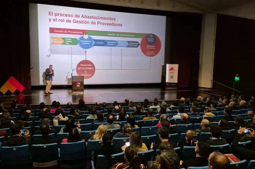 Ya son casi 900 las empresas neuquinas certificadas bajo la Ley 3.338