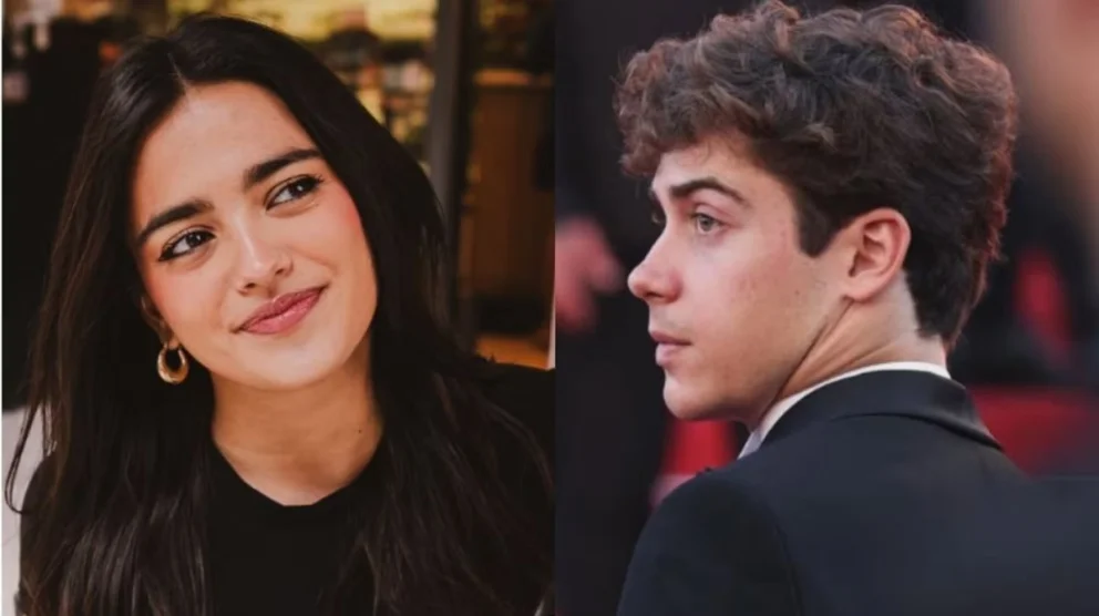 Franco Colapinto y Maia Reficco en medio de rumores de separación: “El está en otra”