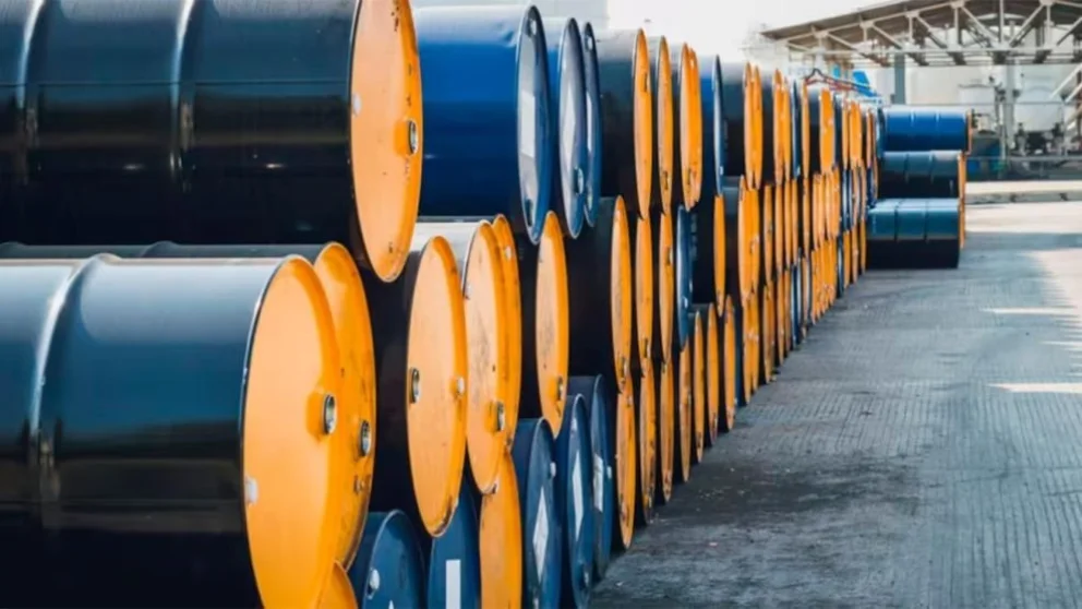 El Brent volvió a los US0 por barril en medio de la tensión en Medio Oriente