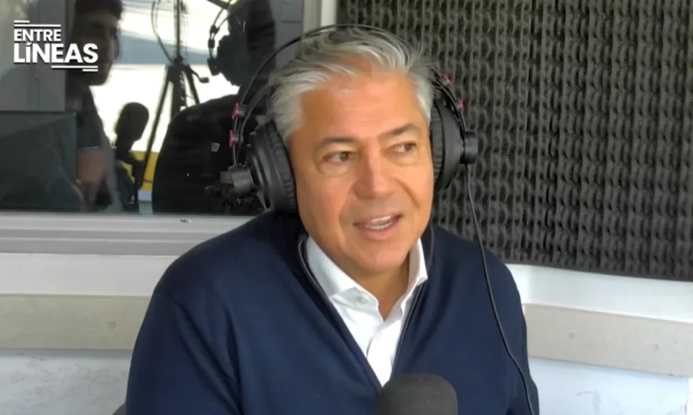 El plan de Figueroa para 2030: más obras, seguridad reforzada y crecimiento económico