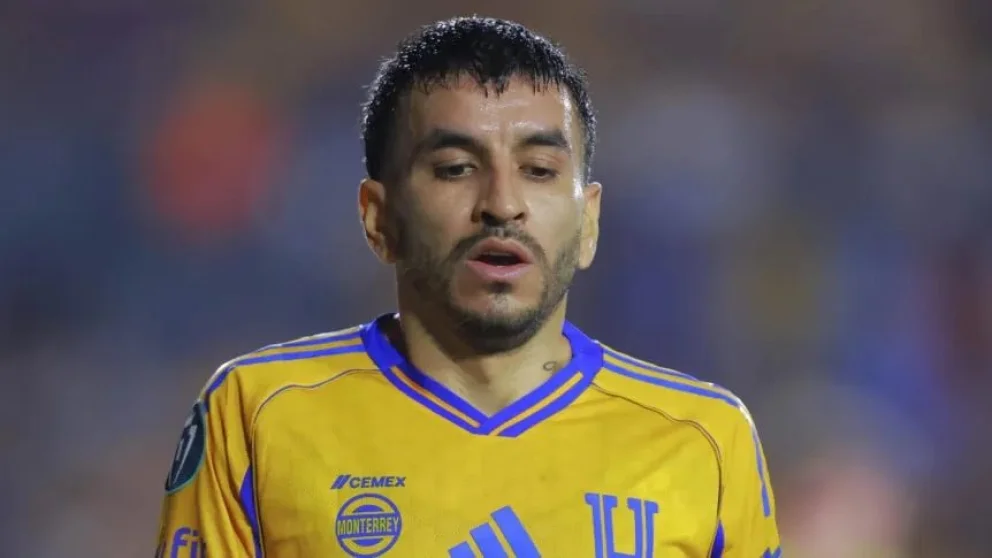Frenazo por Correa: Tigres cambió las condiciones a último momento mientras el jugador vuela a Argentina