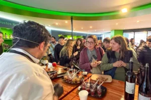 Vinos, sabores y turismo: Neuquén se destaca en la Expo Rural 2026