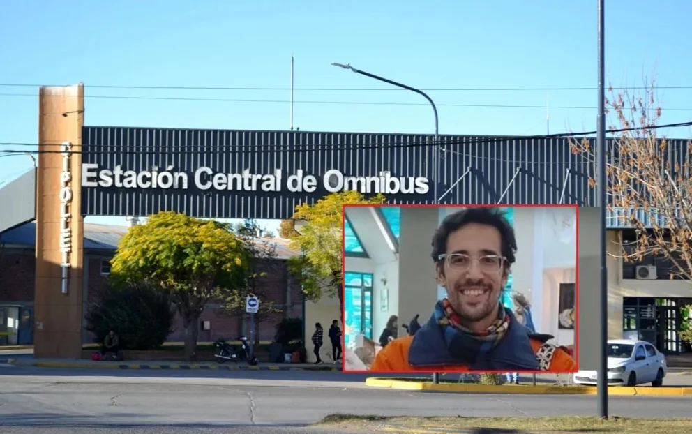 Buscan a un hombre de Cipolletti: se subió a un ómnibus y nunca llegó a destino