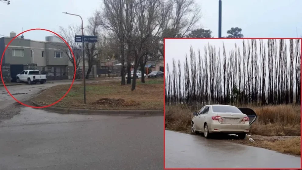 Cómo sigue la investigación de la entradera mortal en el barrio Rincón Lindo de Cipolletti