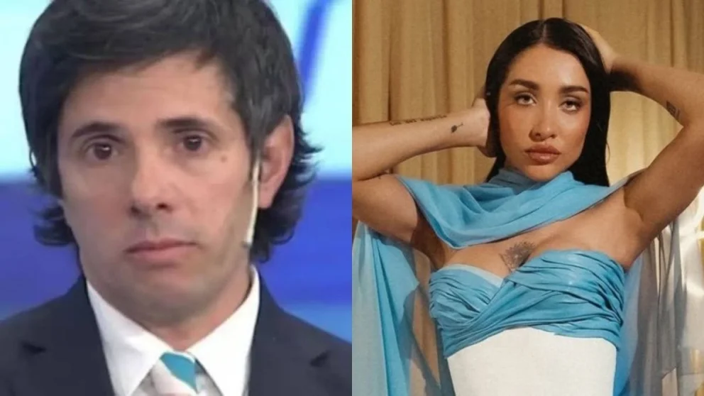 “Zurdas con OSDE”: el furioso ataque de Roberto Funes Ugarte a María Becerra y Lali Espósito