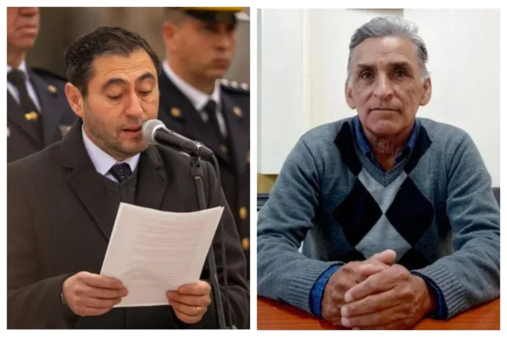 Quién es el nuevo intendente interino de Allen