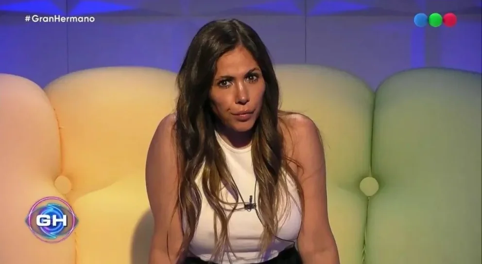 Orden, furia y una insólita confusión: el explosivo ingreso de Romina Uhrig a la casa de Gran Hermano