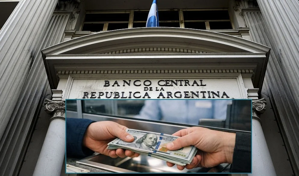 A partir de ahora las empresas argentinas podrán pagar sueldos en dólares