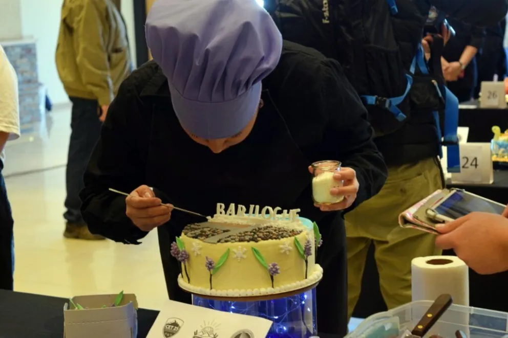Abrieron las inscripciones para el Concurso de Tortas de la Fiesta Nacional de la Nieve