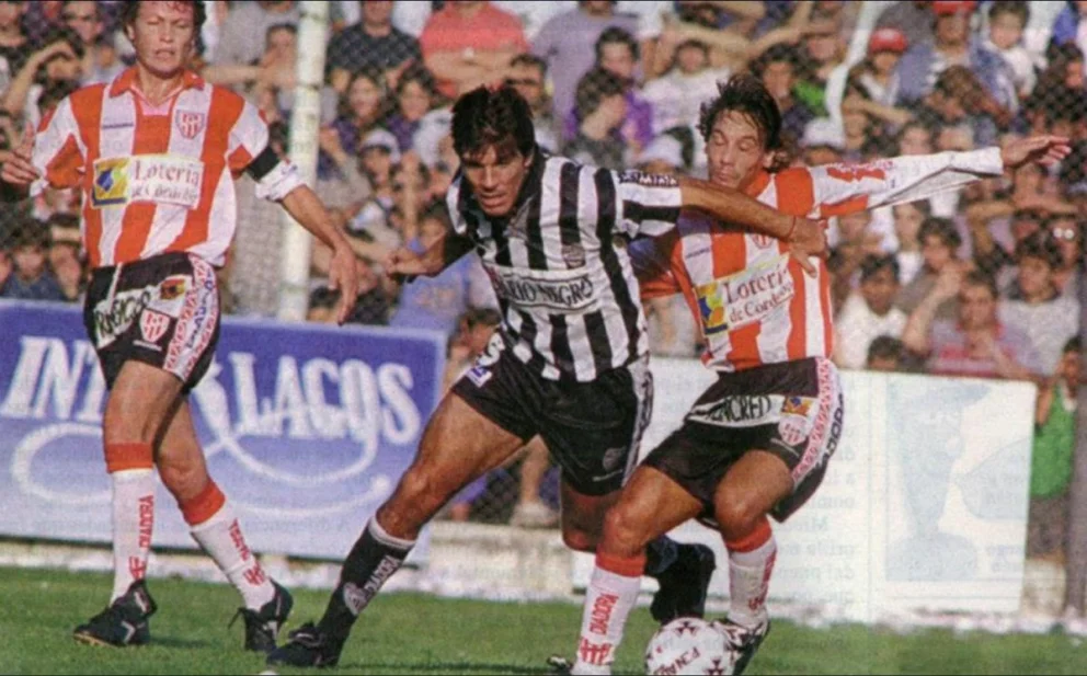 Murió Ceferino Díaz, exjugador de Cipolletti y referente del Ascenso