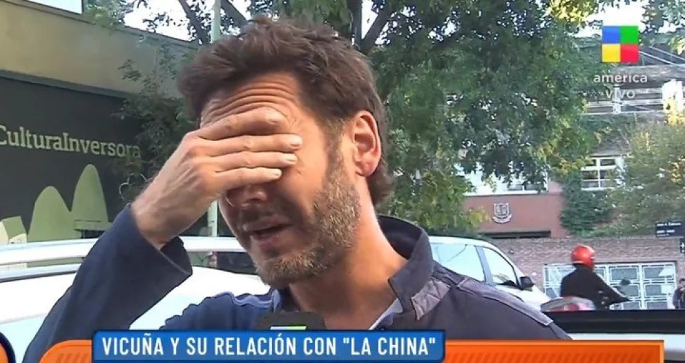 La preocupación de Benjamín Vicuña por el futuro de Mauro Icardi: el motivo que involucra a sus hijos
