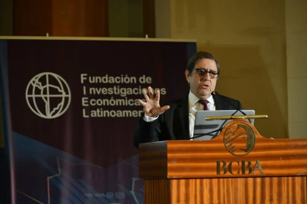“El proceso de expansión es muy lento”: el análisis de Miguel Kiguel sobre la actividad económica de Argentina