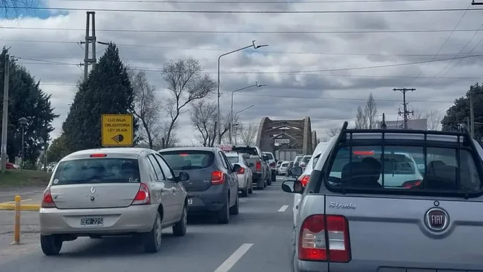 Cerrarán el Puente Nuevo y reducirán la circulación por el Puente Viejo