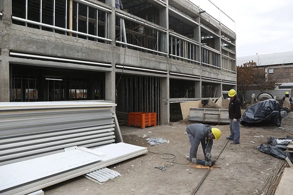 Nueva infraestructura de Educación técnica para acompañar el desarrollo en cada región de la Provincia