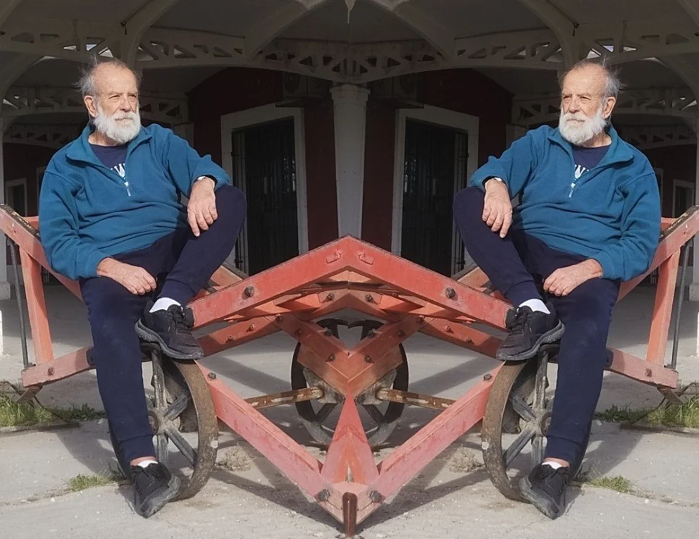 Carlos Espinosa: los trabajos y los días