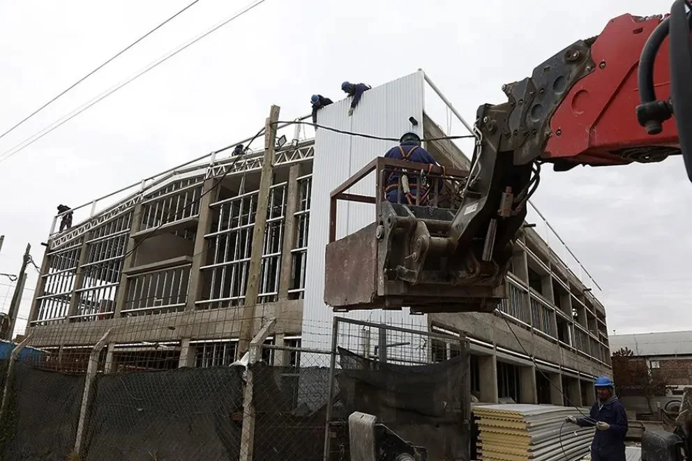 Neuquén proyecta diez nuevos edificios para escuelas técnicas