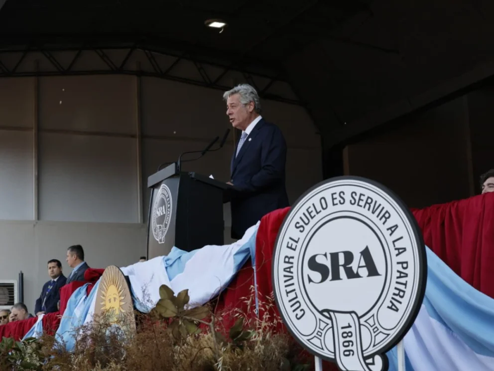 Nicolás Pino propuso integrar el campo con la energía, la minería y el turismo