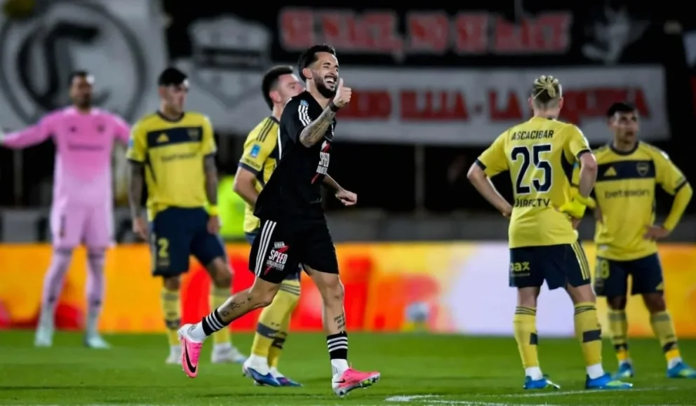 Boca fue goleado por Riestra y Arruabarrena habló de un “baño de realidad”
